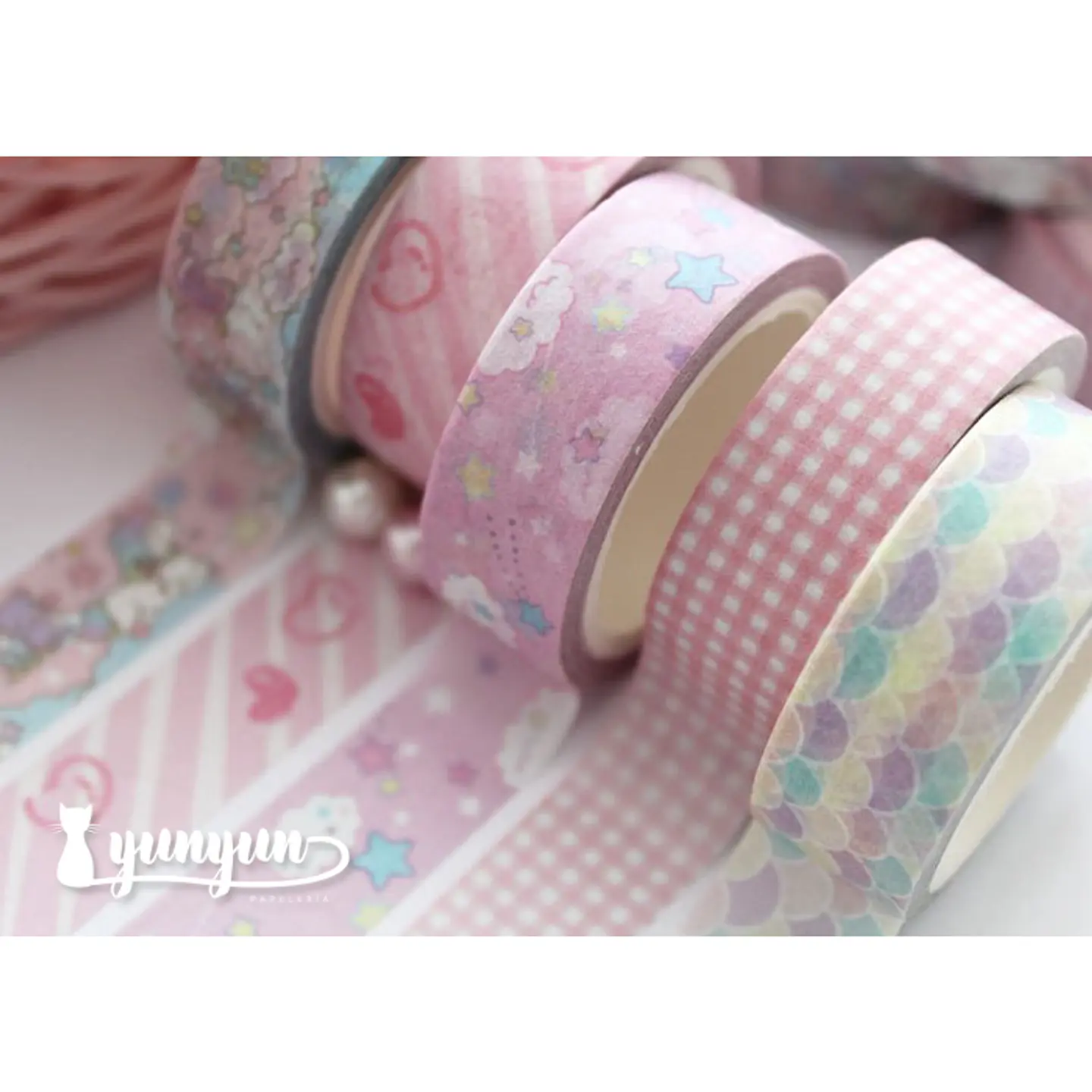 Washi Tapes Cute  3
