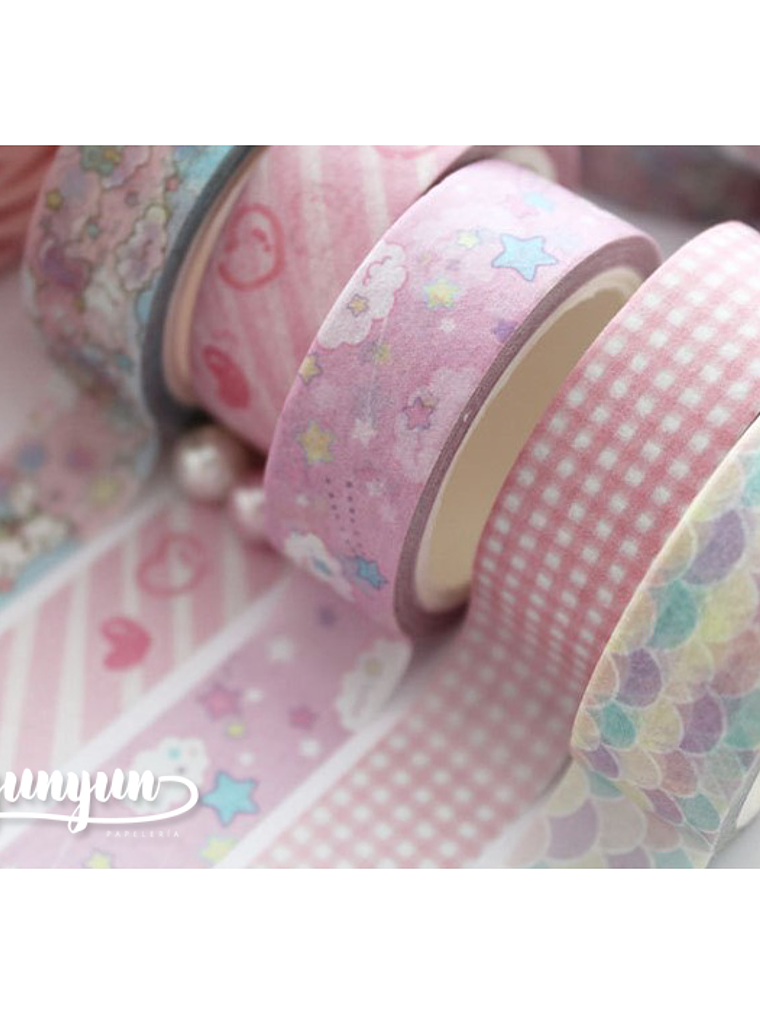 Washi Tapes Cute  3