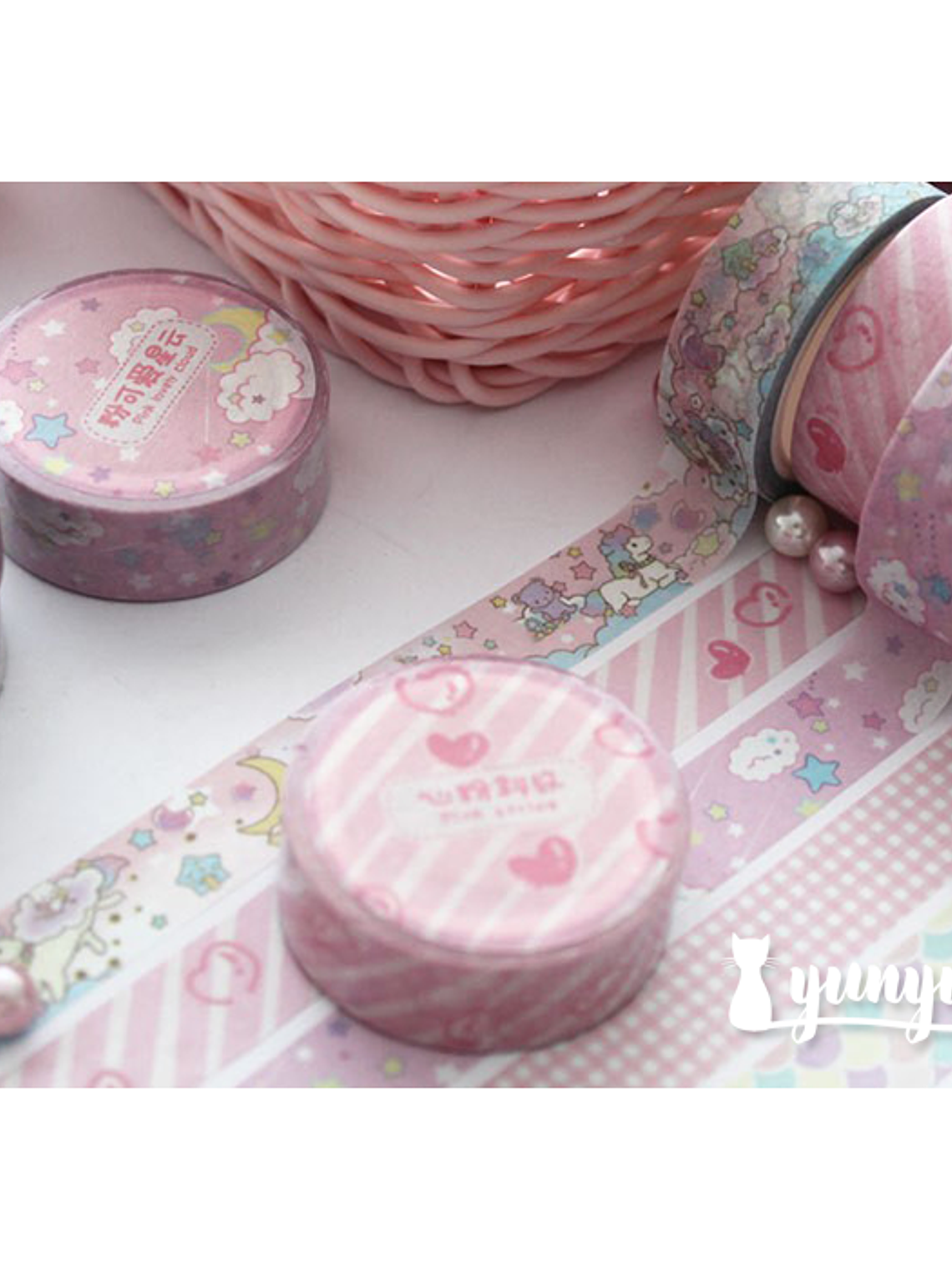 Washi Tapes Cute  4