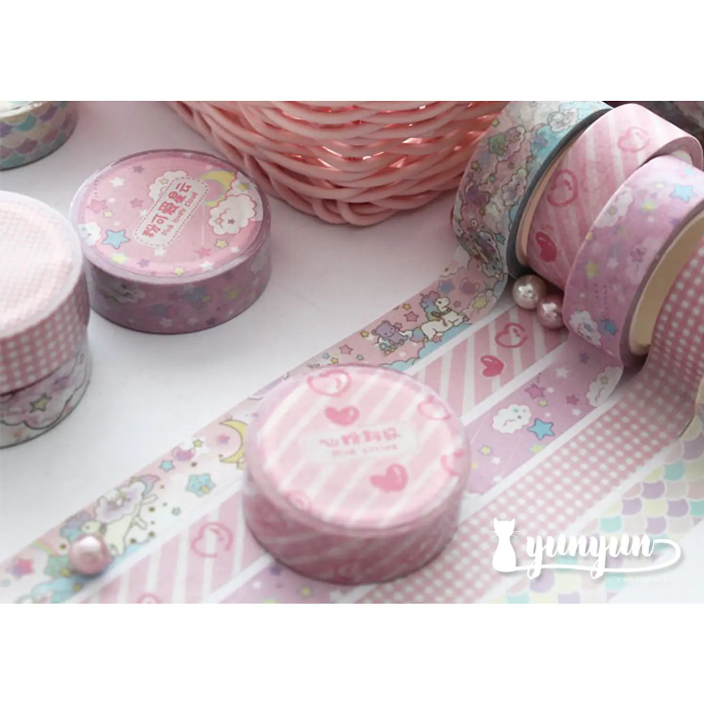 Washi Tapes Cute  4