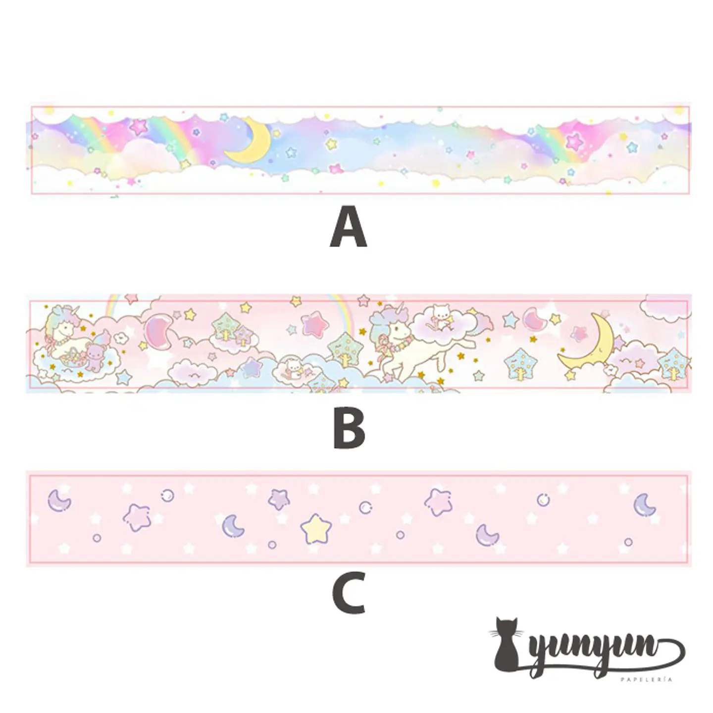 Washi Tapes Cute  5