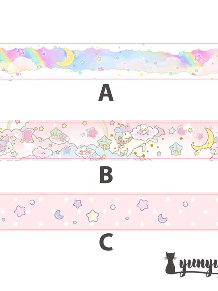 Washi Tapes Cute  5
