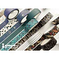Washi Tapes Foil - 1,5cm - Miniatura 1