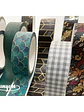 Washi Tapes Foil - 1,5cm - Miniatura 3