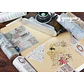 Washi Tape Vintage XL - 10 cm - Miniatura 2