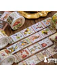 Washi Tapes Estampillas Vintage I - Miniatura 3