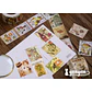 Washi Tapes Estampillas Vintage I - Miniatura 4