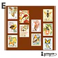 Washi Tapes Estampillas Vintage I - Miniatura 10