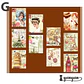 Washi Tapes Estampillas Vintage I - Miniatura 12