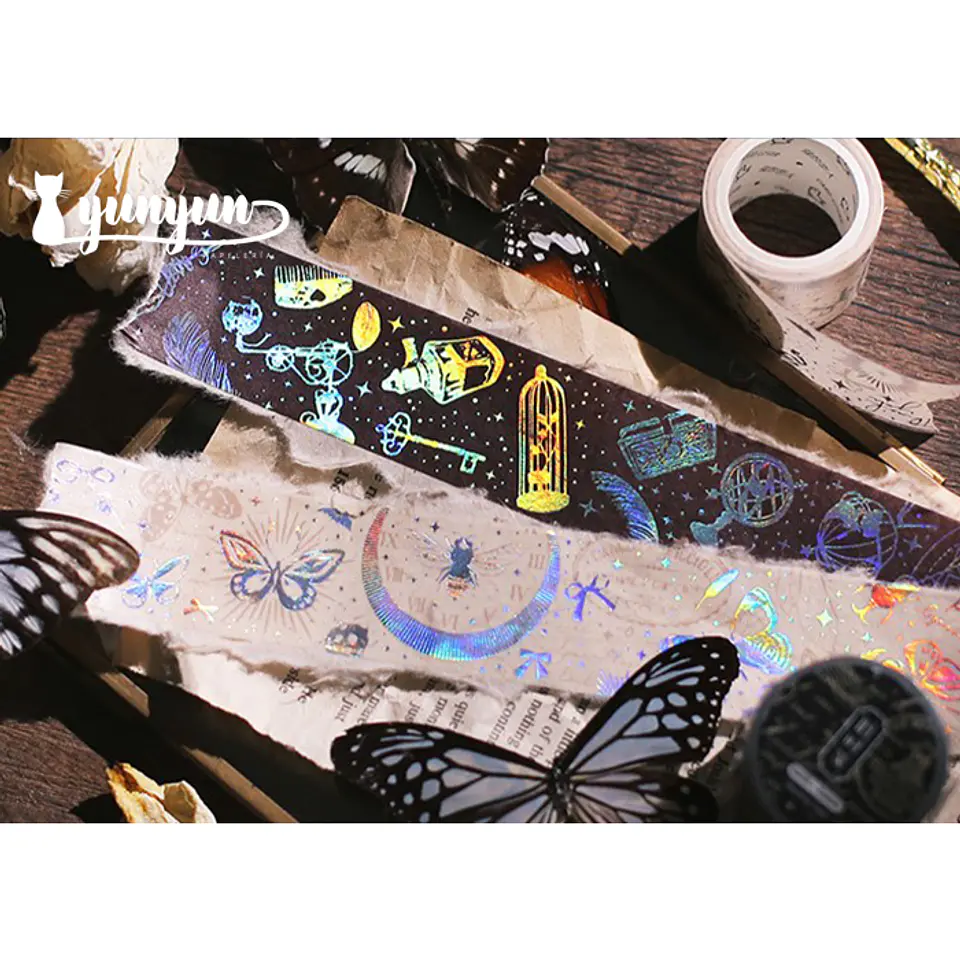 Fantasy Foil - 3cm 1