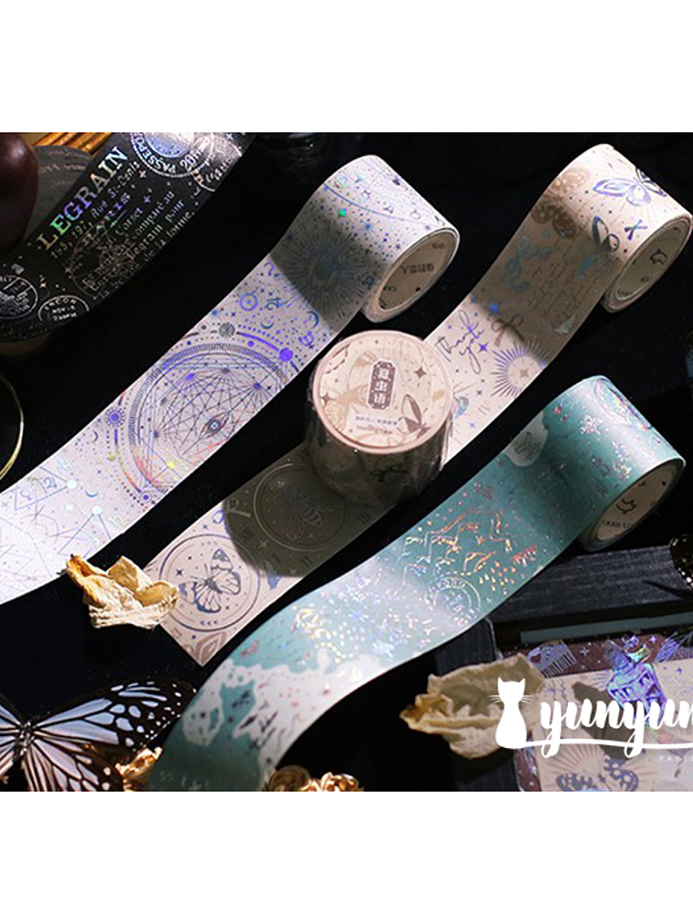 Fantasy Foil - 3cm 2