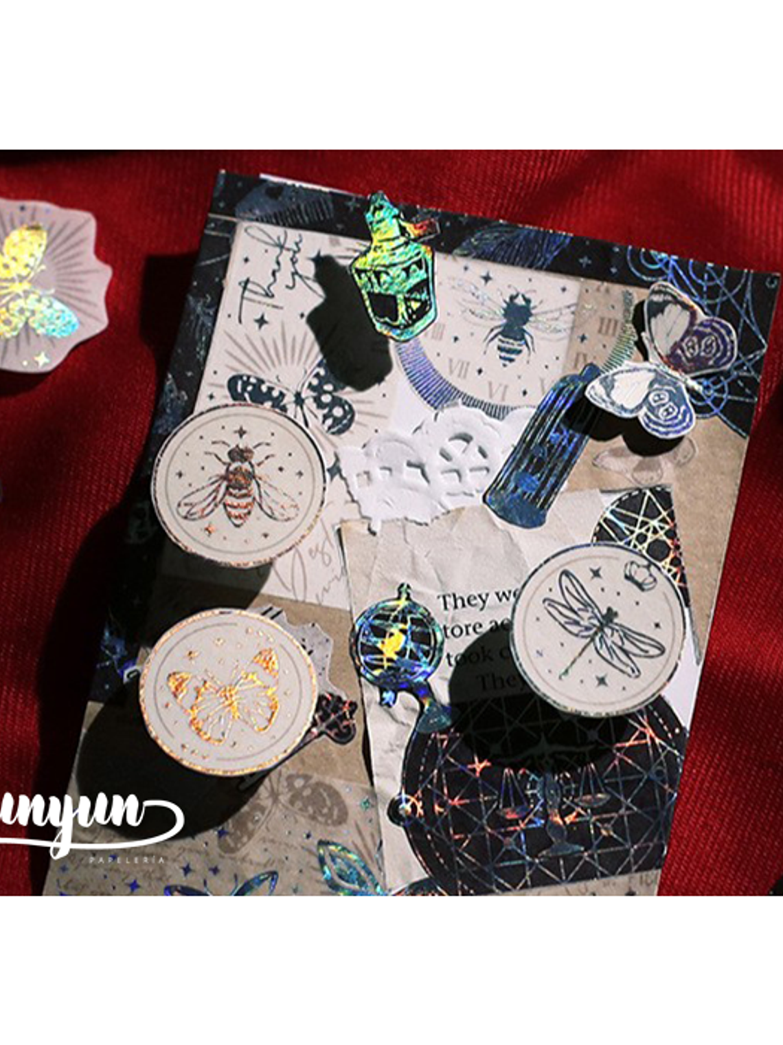 Fantasy Foil - 3cm 3