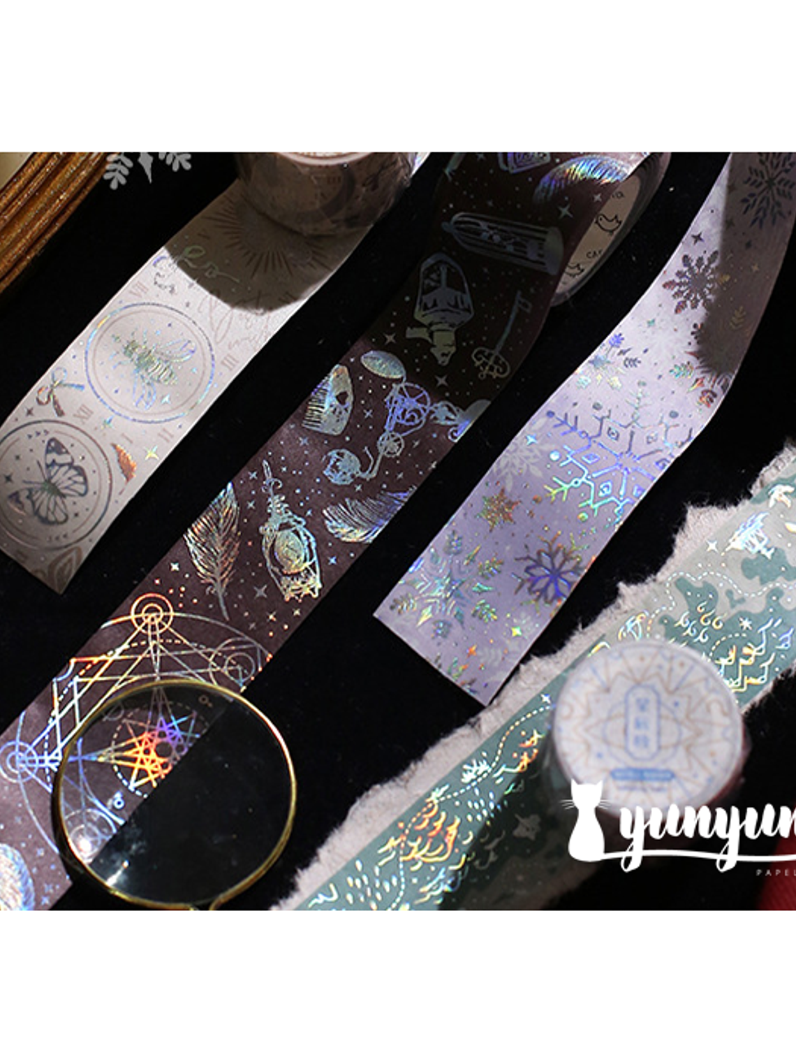 Fantasy Foil - 3cm 4