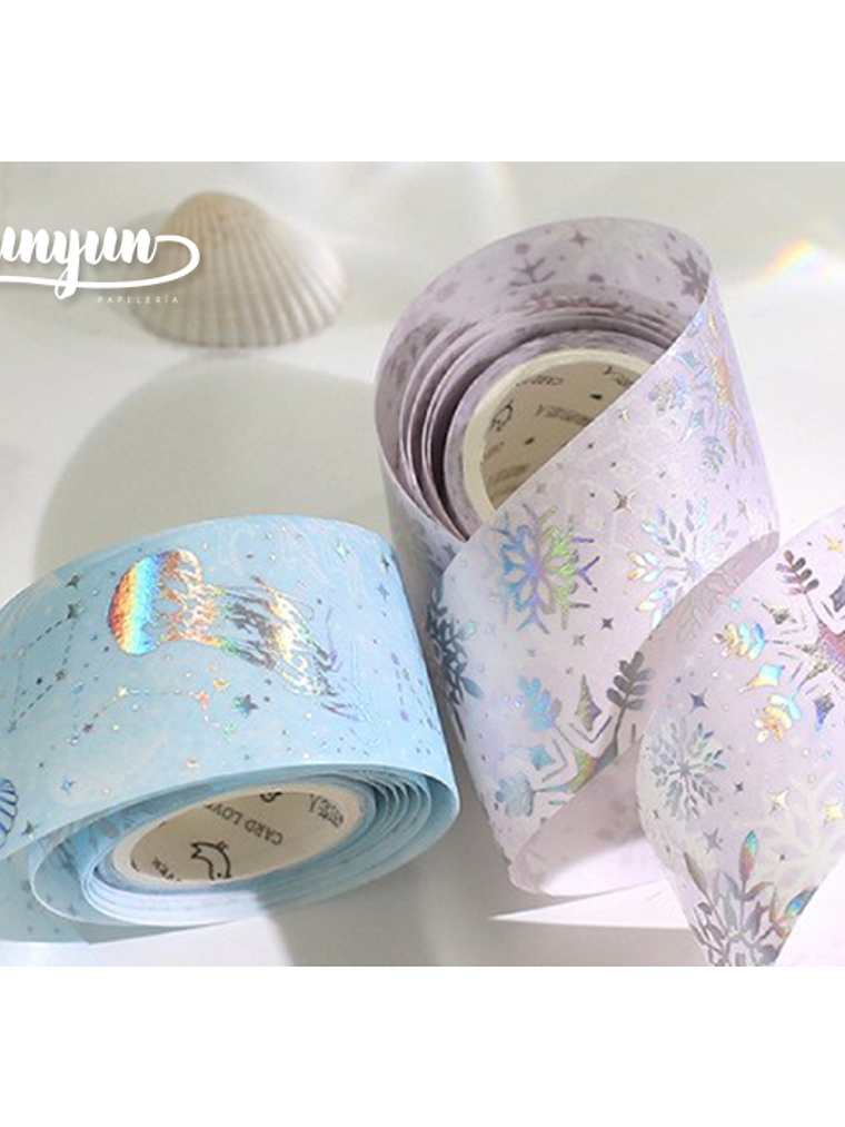 Fantasy Foil - 3cm 5