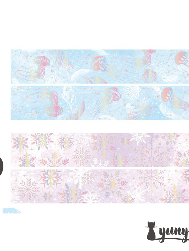 Fantasy Foil - 3cm 7