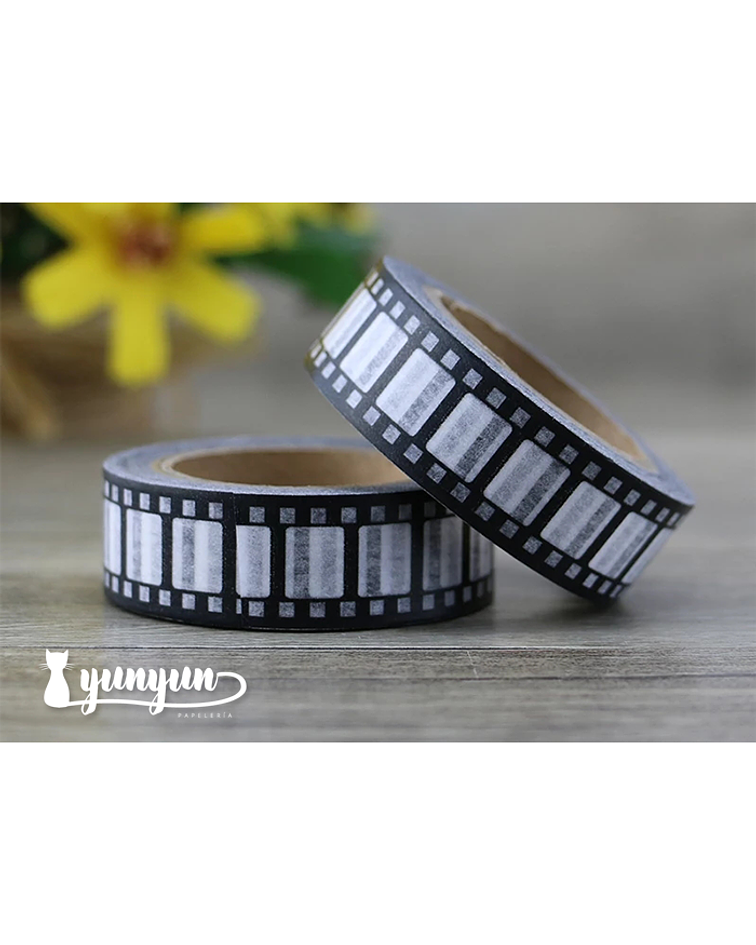 Washi Tape Film - 1,5cm