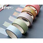 Washi Tapes Acuarela - 1,5cm - Miniatura 2