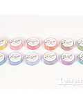 Washi Tapes Soft Colours - 1,5cm