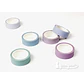 Washi Tapes Soft Colours - 1,5cm - Miniatura 4