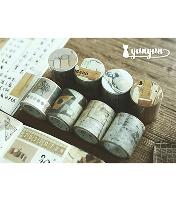 Washi Tape Arte - 4cm