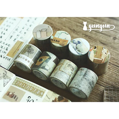 Washi Tape Arte - 4cm