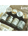 Washi Tape Arte - 4cm