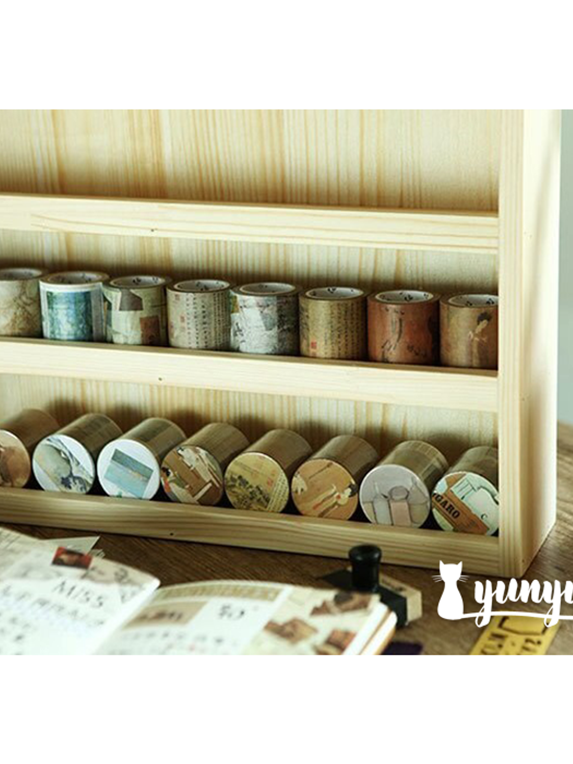 Washi Tape Arte - 4cm 3