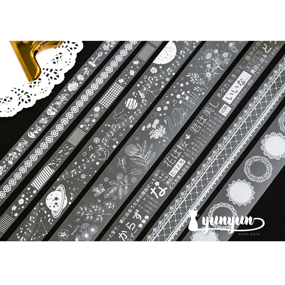 Lace I - 1,5cm 2