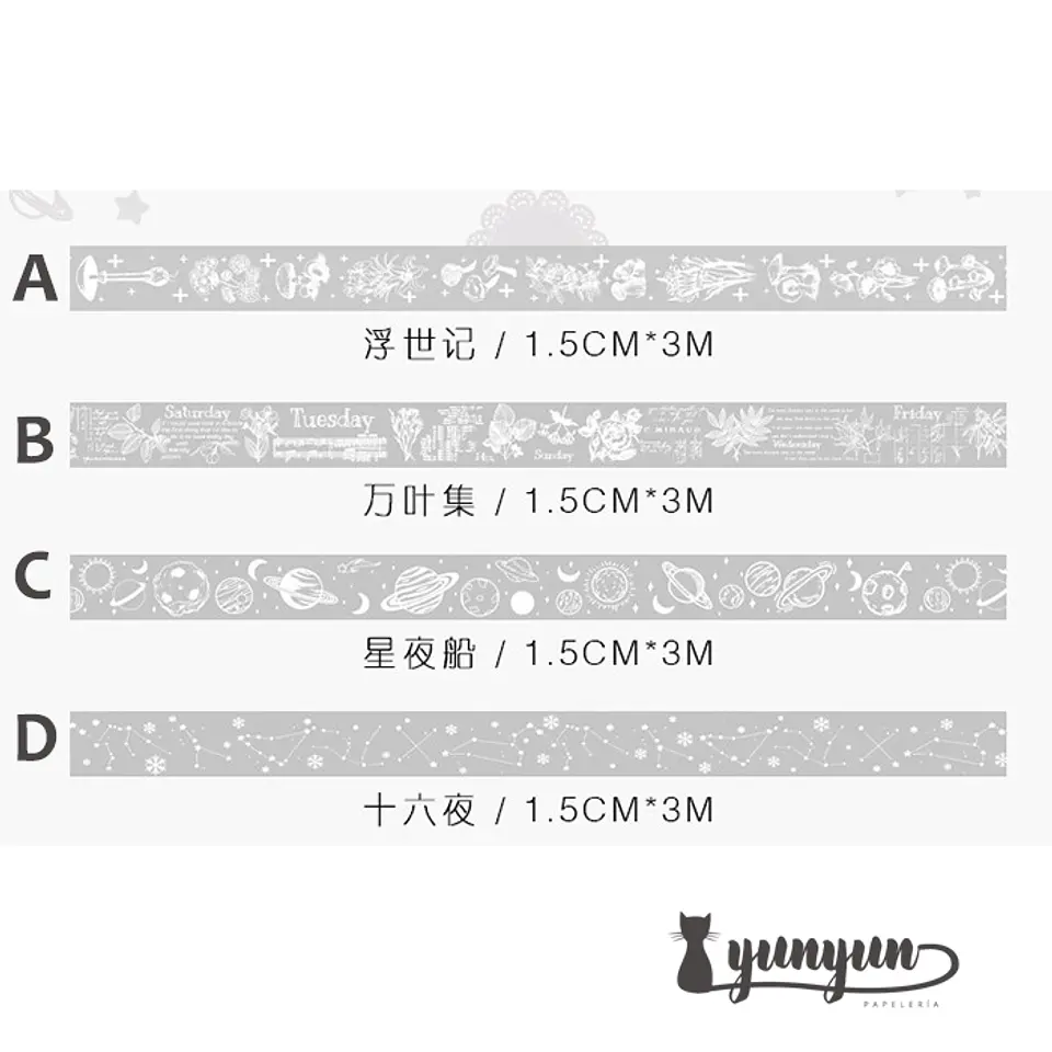 Lace I - 1,5cm 3