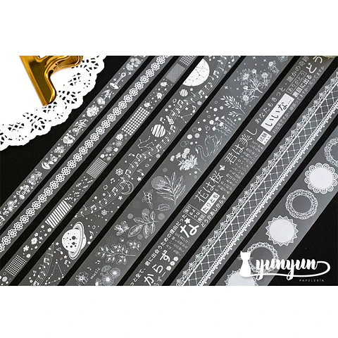 Washi Tape Lace III - 4cm