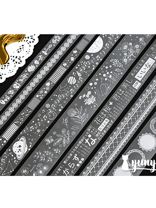 Washi Tape Lace III - 4cm