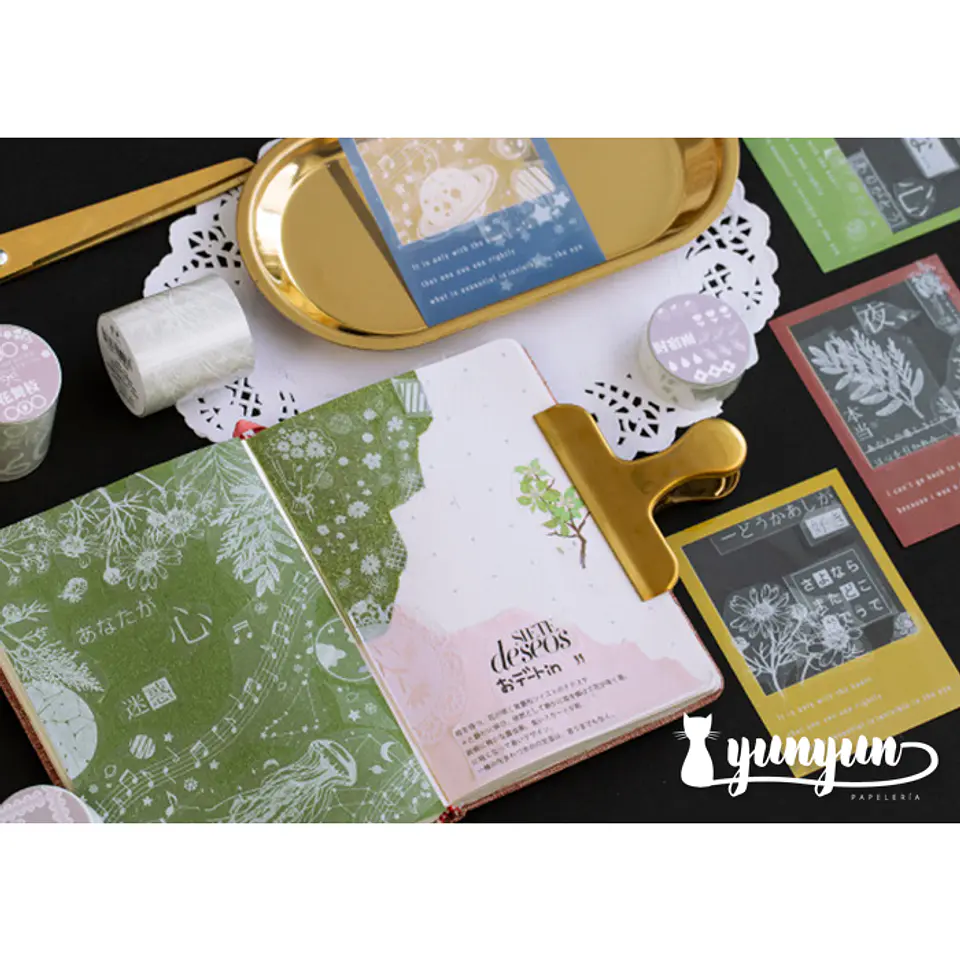 Washi Tape Lace III - 4cm 2