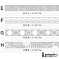 Washi Tape Lace III - 4cm - Miniatura 4