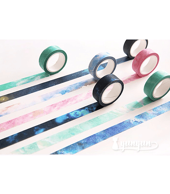 Washi Tape Cósmico - 1,5cm