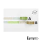 Washi Tapes Horario - 1,5cm - Miniatura 3