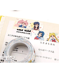 Washi Tapes - Sailor Moon
