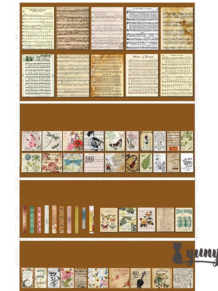 Super Pack Retro - 55 pzas 7