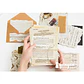 Set Papeles Deco - 57 pzas - Miniatura 1