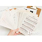 Set Papeles Deco - 57 pzas - Miniatura 2