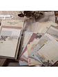 Antique Paper - 60 pzas - Miniatura 2