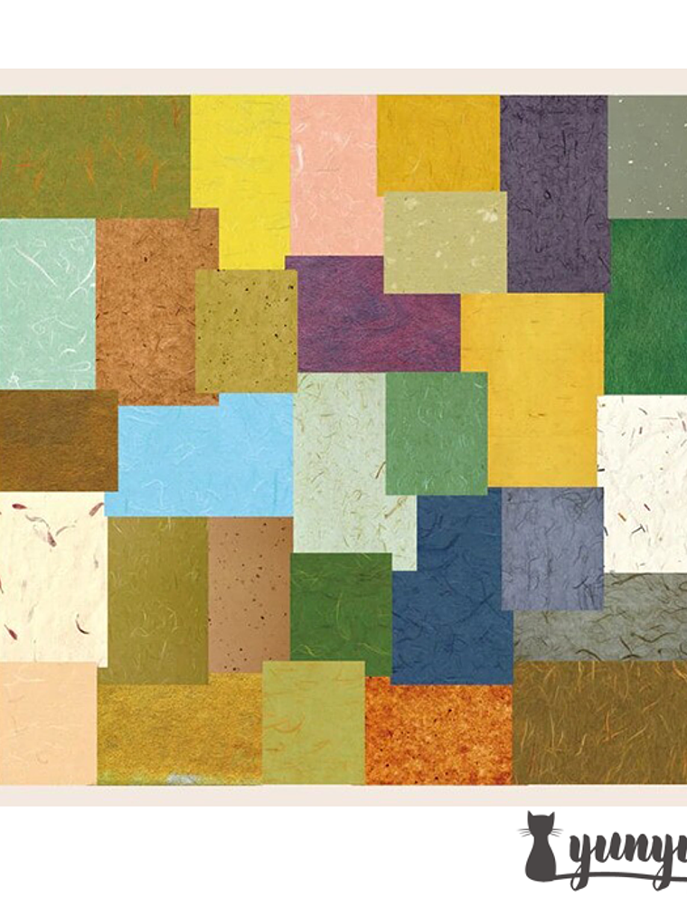 Antique Paper - 60 pzas 11