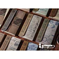 Antique Bookstore - 60 pzas - Miniatura 1