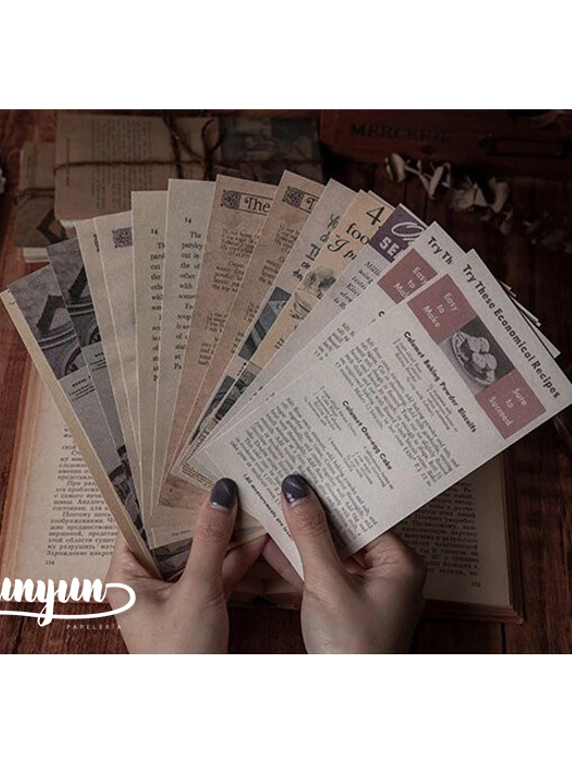 Antique Bookstore - 60 pzas 4