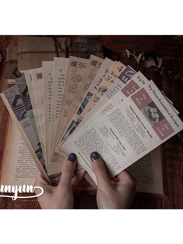 Antique Bookstore - 60 pzas 4