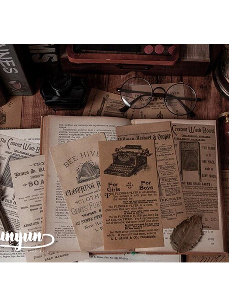 Antique Bookstore - 60 pzas 6