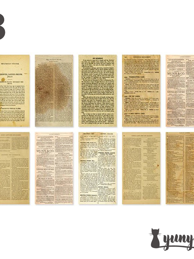 Antique Bookstore - 60 pzas 9