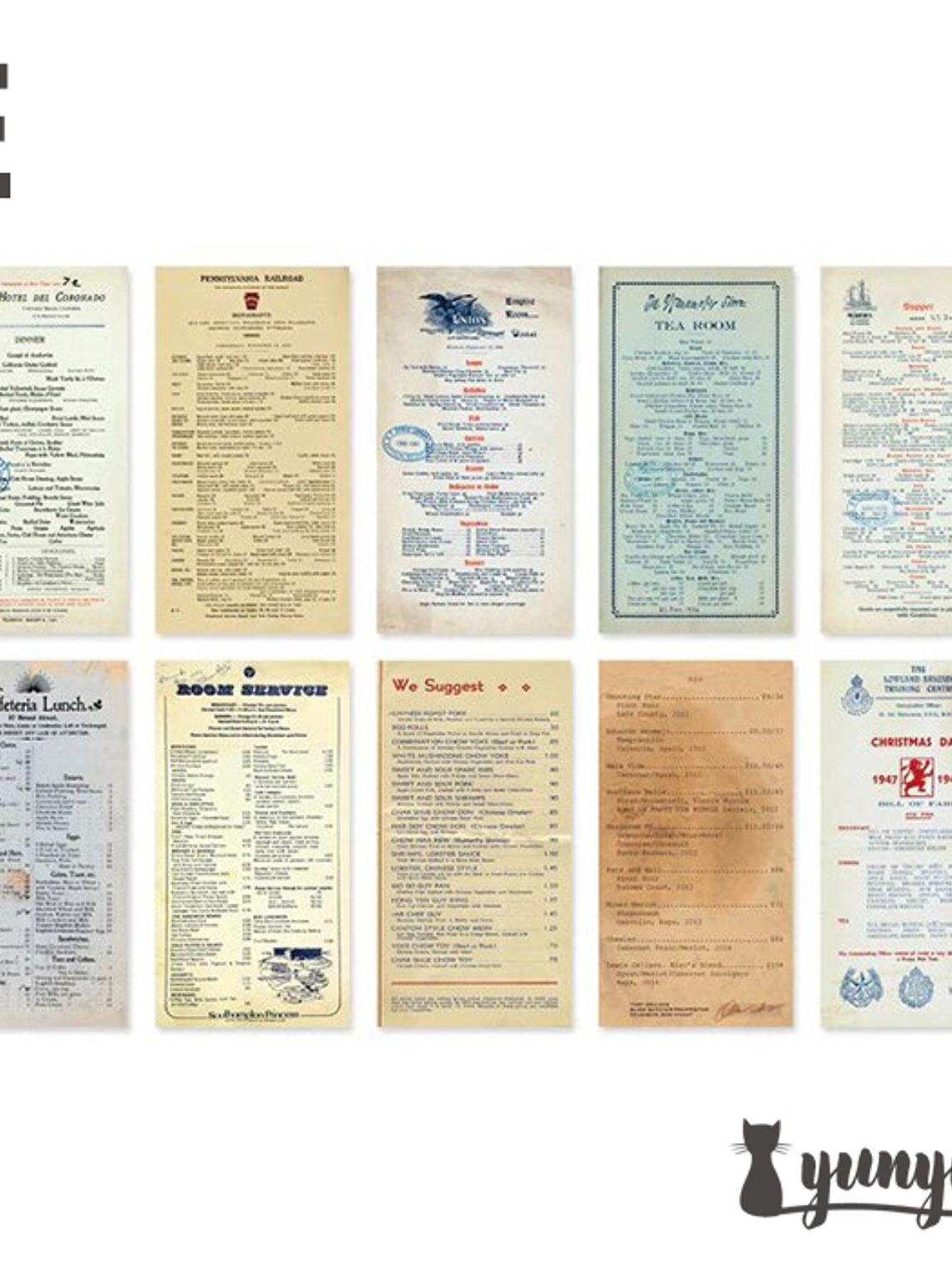 Antique Bookstore - 60 pzas 12