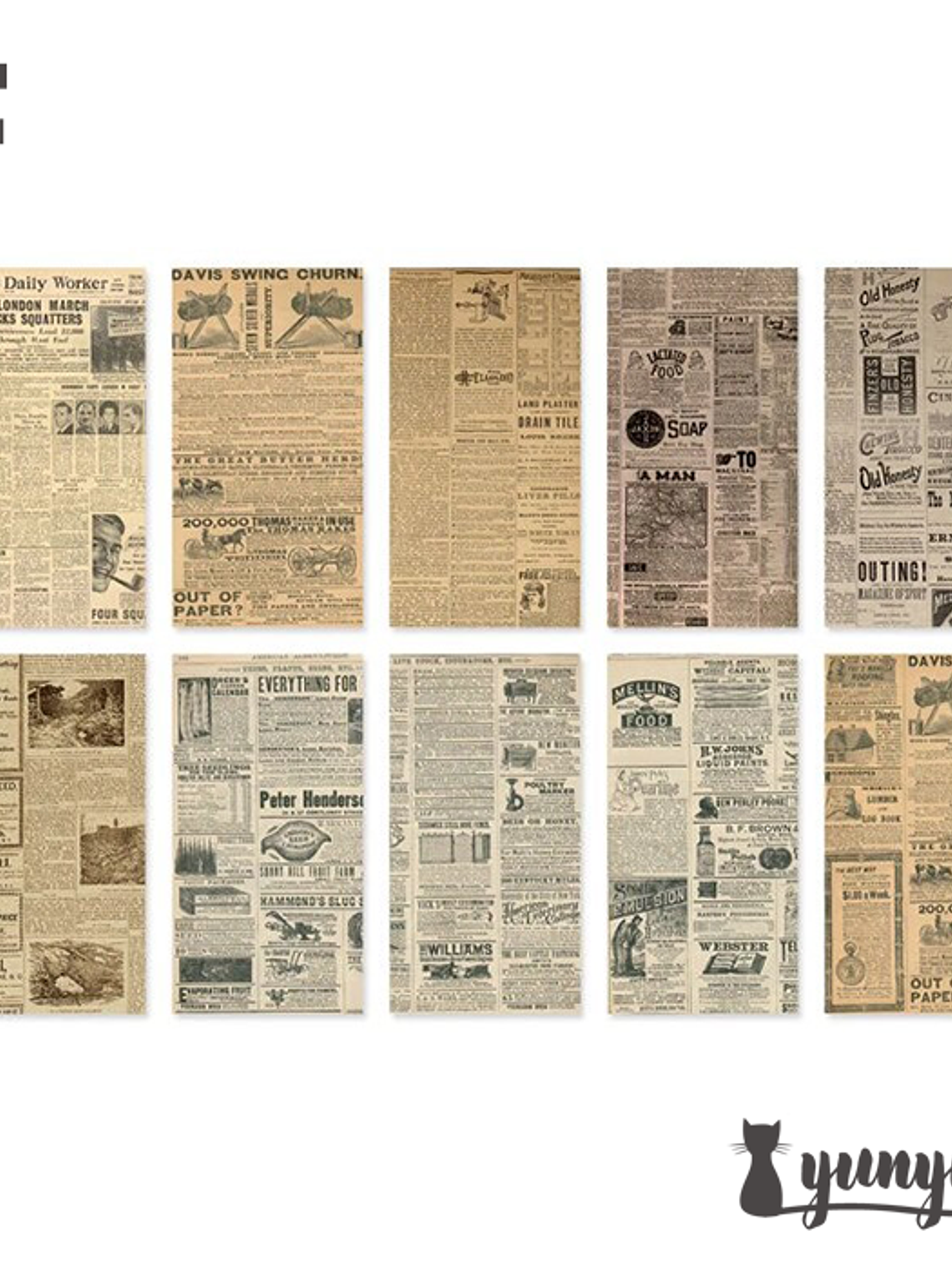 Antique Bookstore - 60 pzas 13