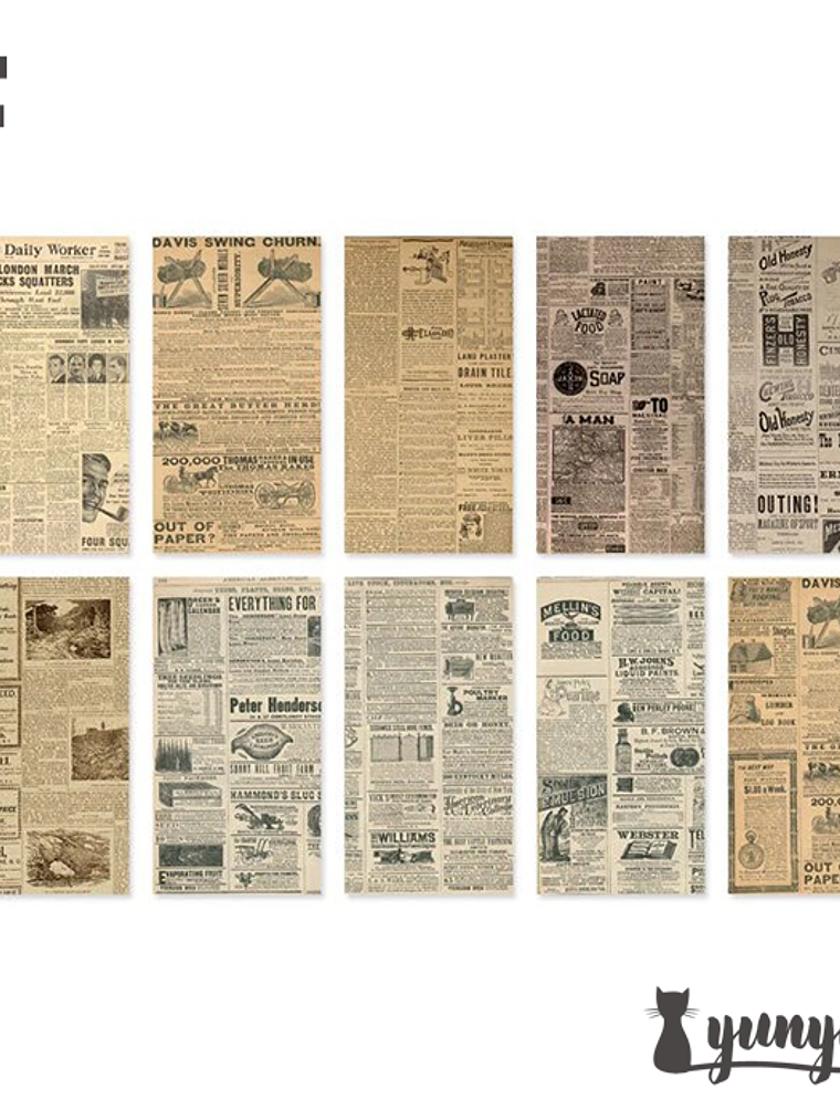 Antique Bookstore - 60 pzas 13