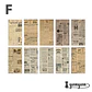 Antique Bookstore - 60 pzas - Miniatura 13